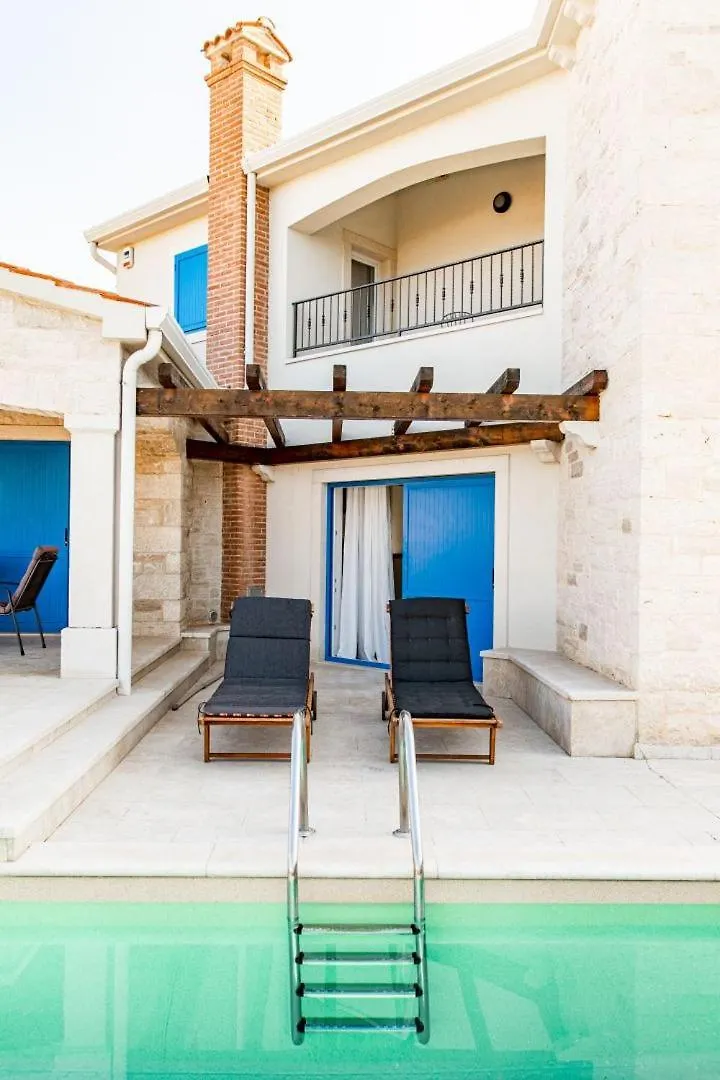Beautiful Villa Torre I With Whirlpool In Tar Tar-Vabriga