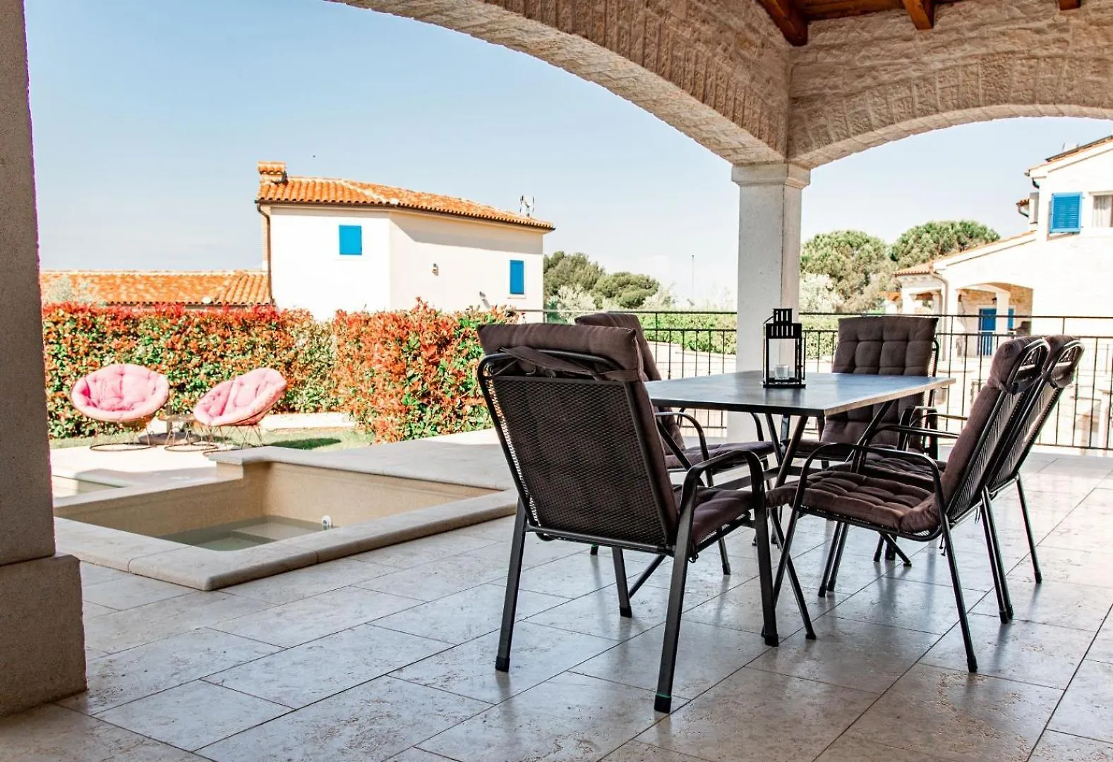 Beautiful Villa Torre I With Whirlpool In Tar Tar-Vabriga 0*,  Croacia
