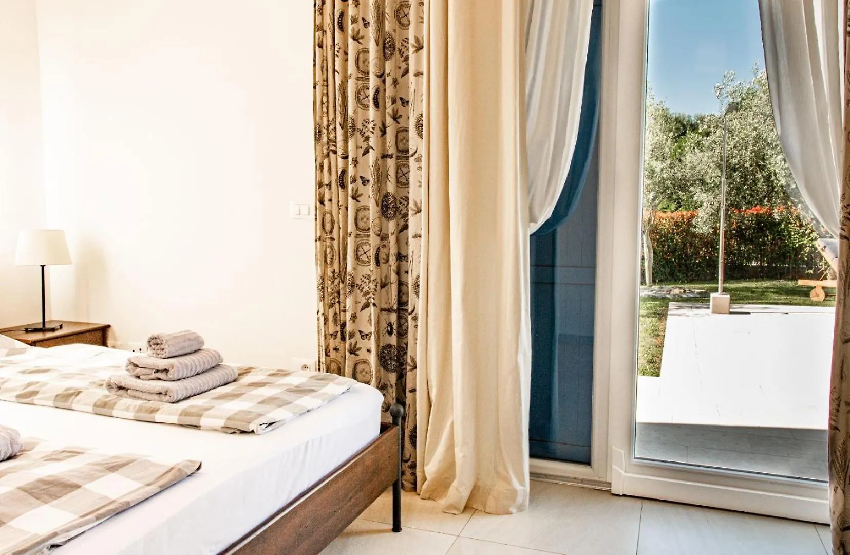 Beautiful Villa Torre I With Whirlpool In Tar Tar-Vabriga