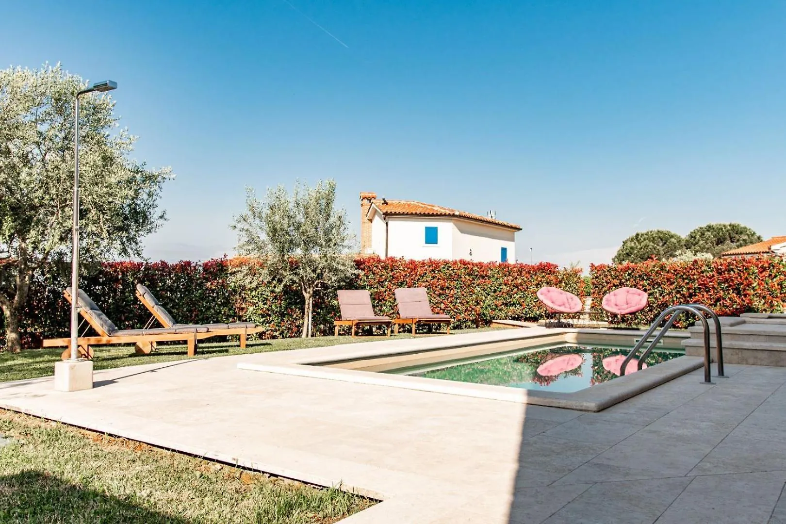 Beautiful Villa Torre I With Whirlpool In Tar Tar-Vabriga 0*,