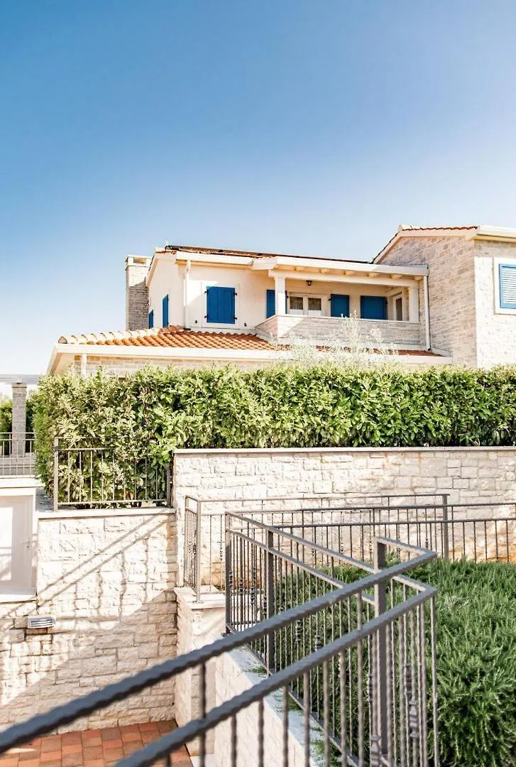 Beautiful Villa Torre I With Whirlpool In Tar Tar-Vabriga クロアチア